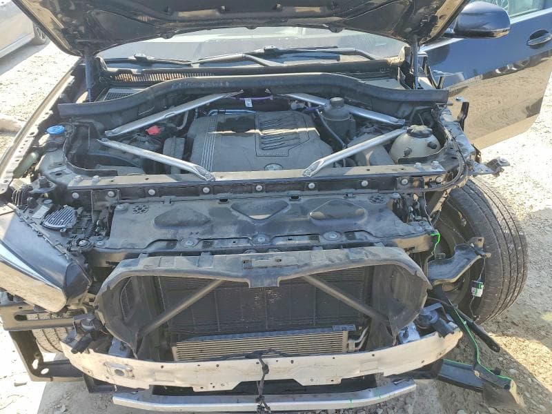 2021 BMW X5 XDRIVE40I XDRIVE40I 12