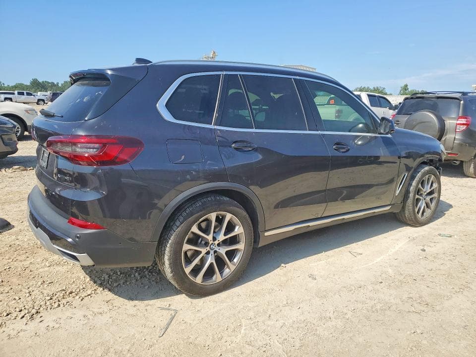 2021 BMW X5 XDRIVE40I XDRIVE40I 3