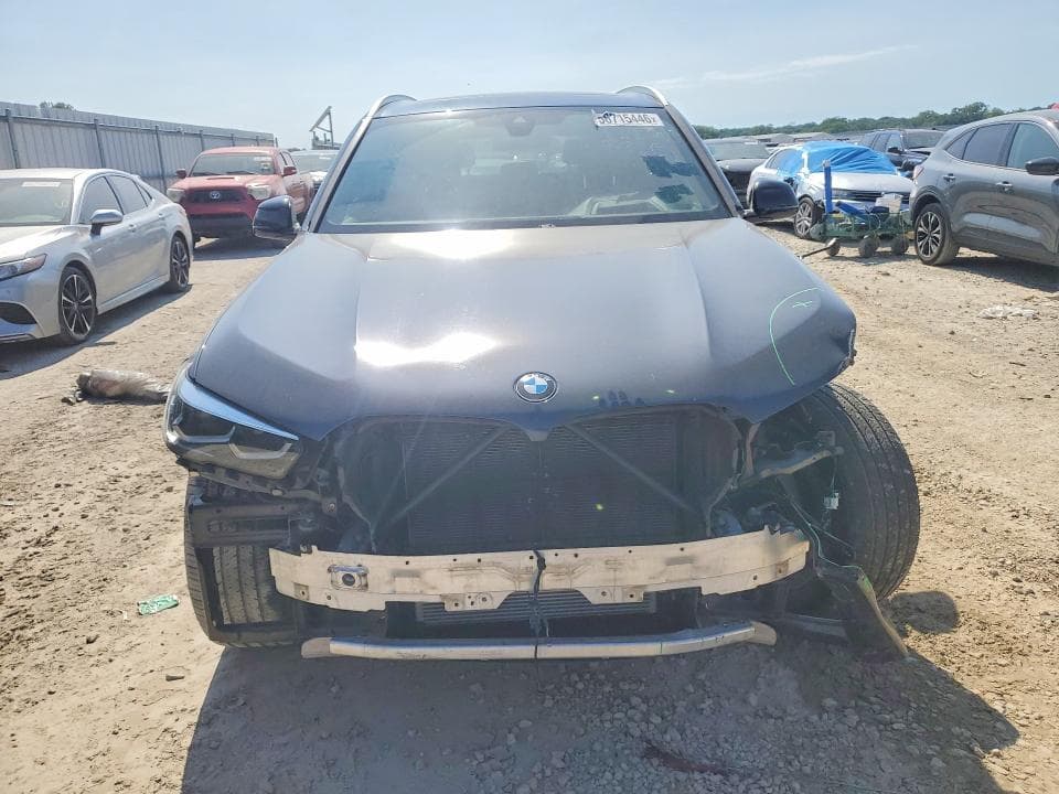 2021 BMW X5 XDRIVE40I XDRIVE40I 5