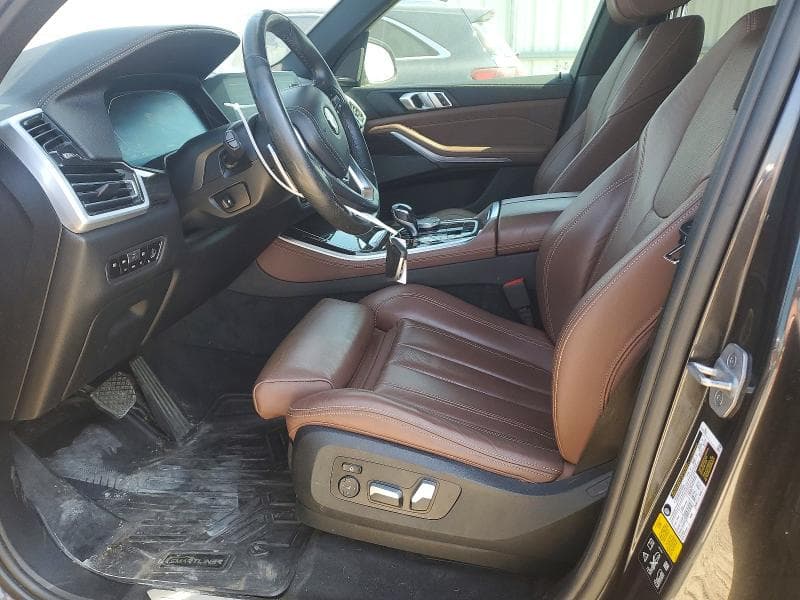 2021 BMW X5 XDRIVE40I XDRIVE40I 7