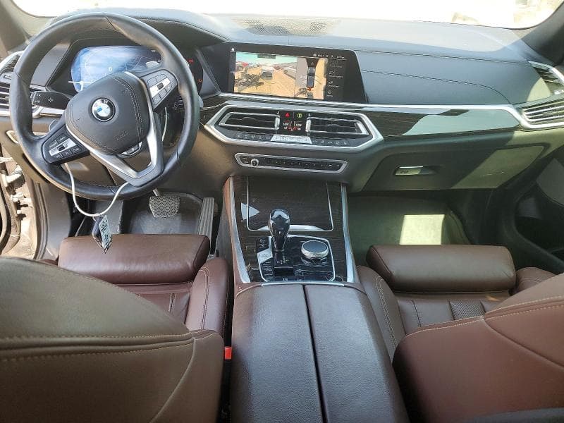 2021 BMW X5 XDRIVE40I XDRIVE40I 8