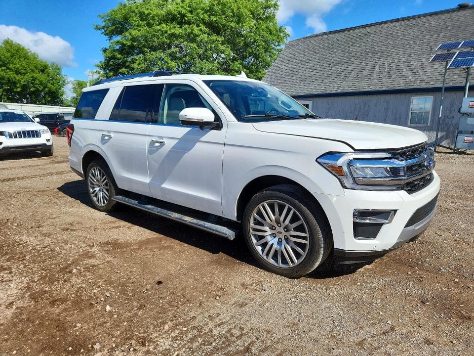 2023 FORD EXPEDITION LIMITED 4