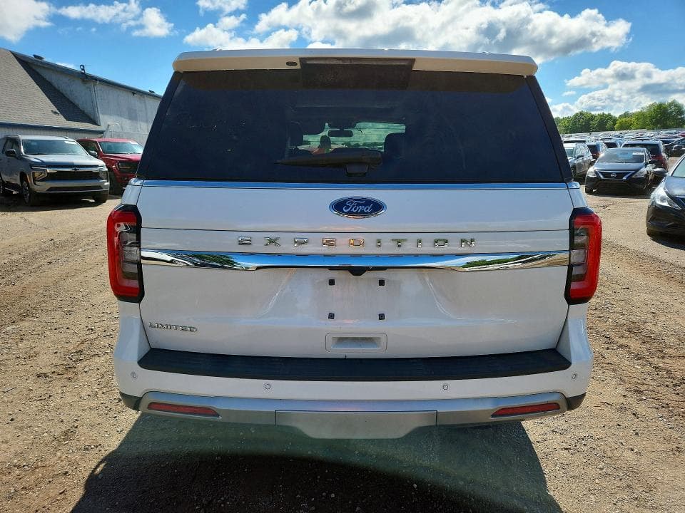 2023 FORD EXPEDITION LIMITED 6