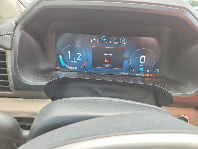 2023 FORD EXPEDITION LIMITED 9