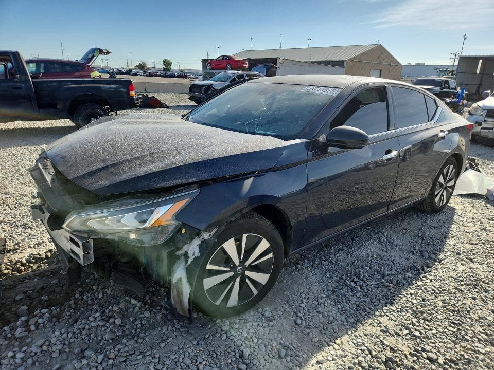 2020 NISSAN ALTIMA SL - 1