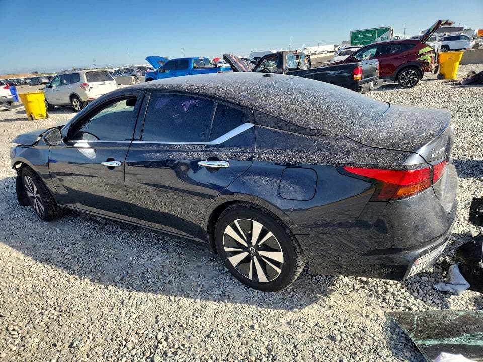 2020 NISSAN ALTIMA SL 2
