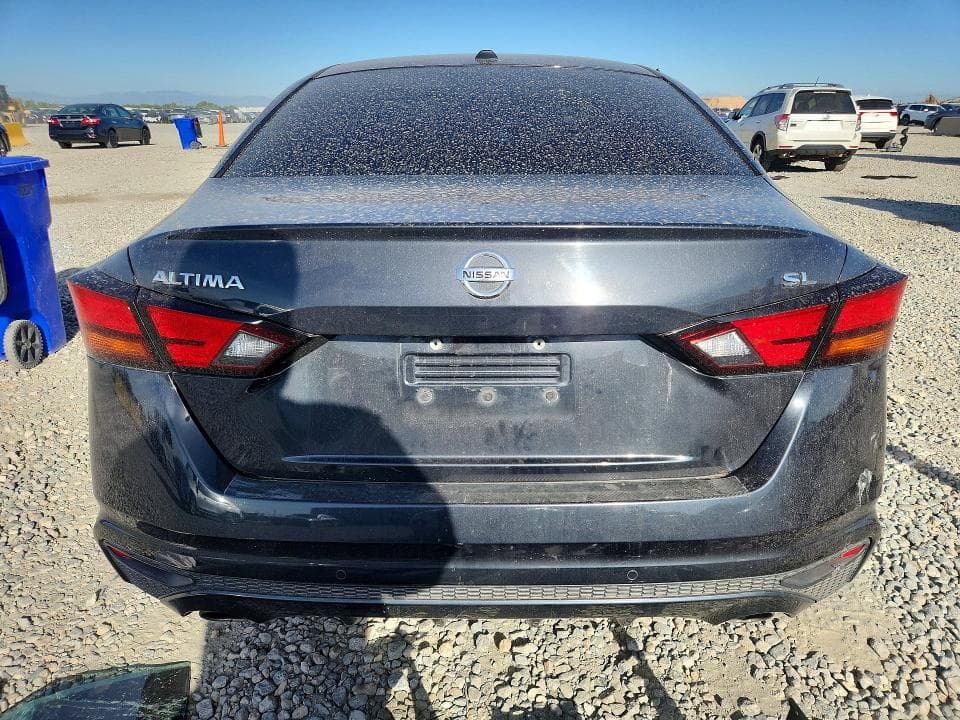 2020 NISSAN ALTIMA SL 6