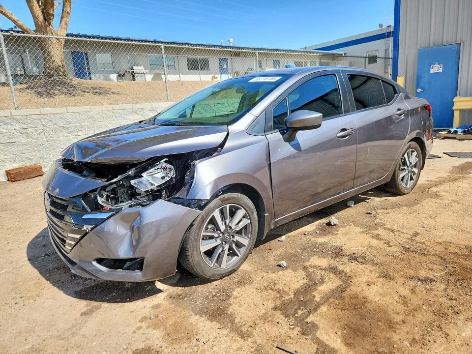 2024 NISSAN VERSA SV SV - 1