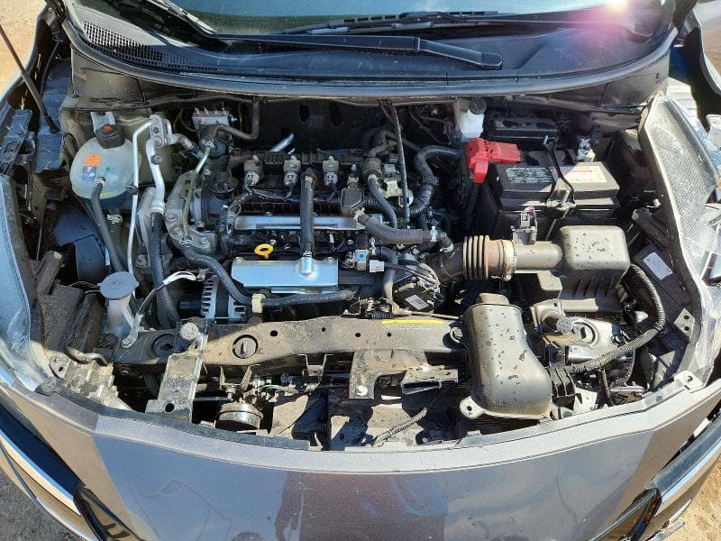 2024 NISSAN VERSA SV SV 11