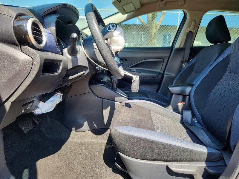 2024 NISSAN VERSA SV SV 7