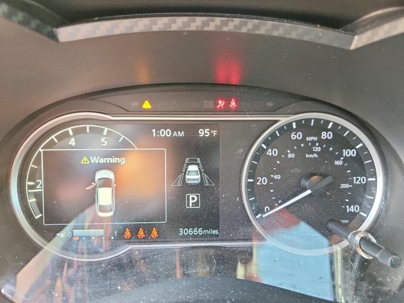 2024 NISSAN VERSA SV SV 9