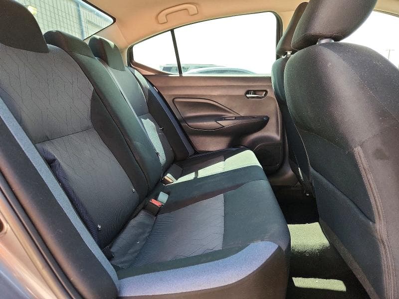 2024 NISSAN VERSA SV SV 10