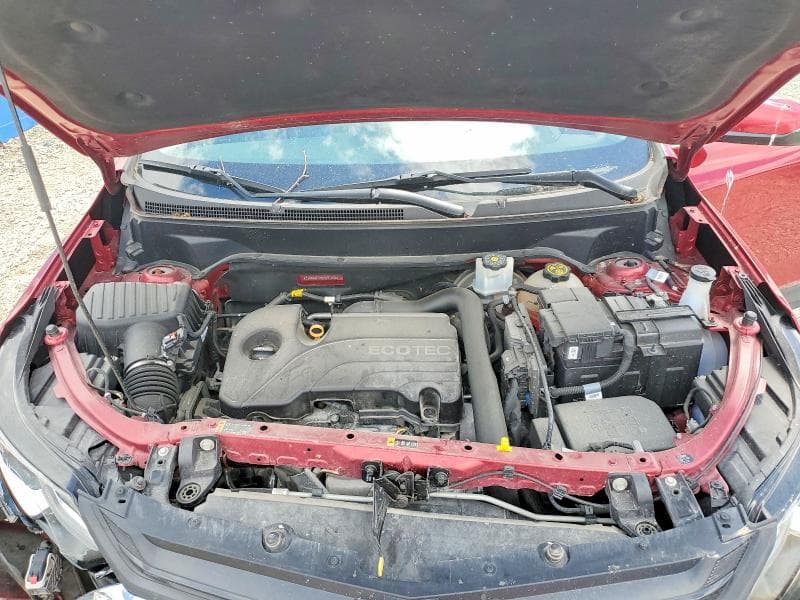 2019 CHEVROLET EQUINOX LT LT 12
