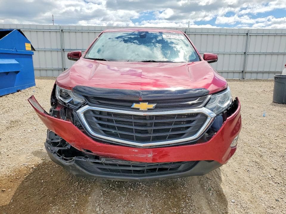 2019 CHEVROLET EQUINOX LT LT 5