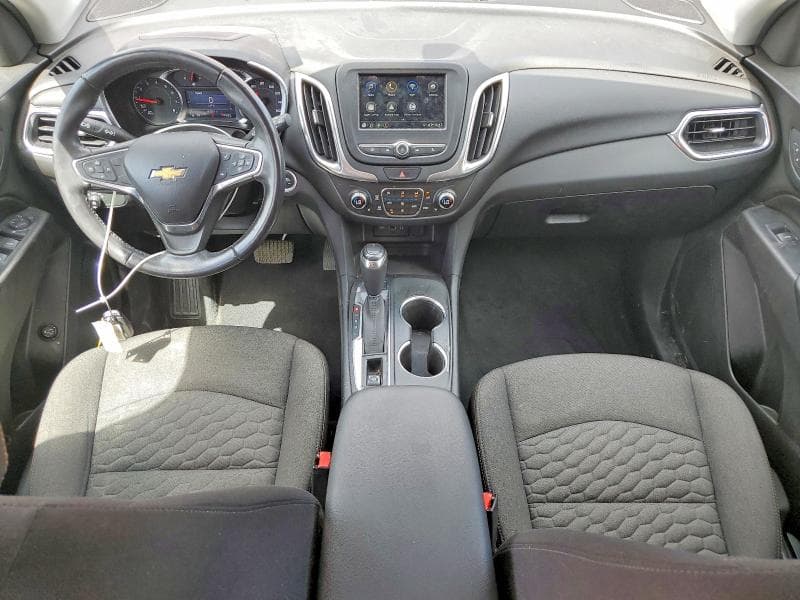 2019 CHEVROLET EQUINOX LT LT 8