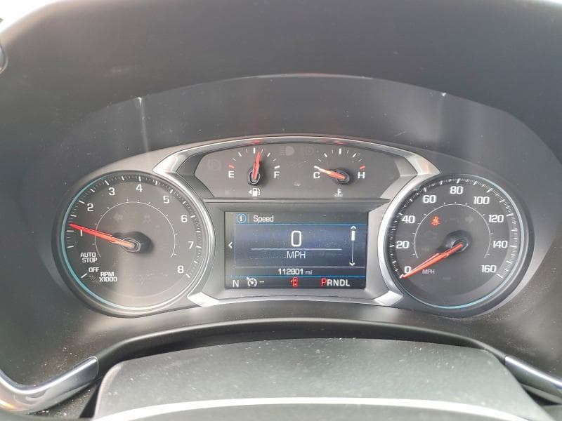 2019 CHEVROLET EQUINOX LT LT 9