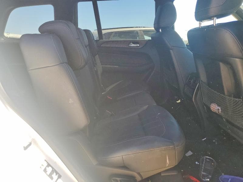 2018 MERCEDES-BENZ GLS 450 4MATIC 11