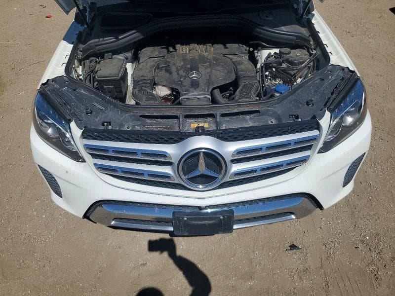2018 MERCEDES-BENZ GLS 450 4MATIC 12