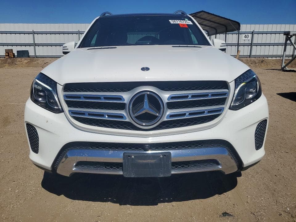 2018 MERCEDES-BENZ GLS 450 4MATIC 5