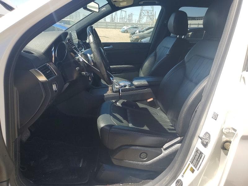 2018 MERCEDES-BENZ GLS 450 4MATIC 7