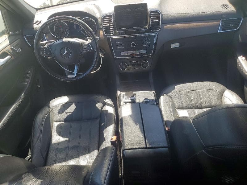2018 MERCEDES-BENZ GLS 450 4MATIC 8