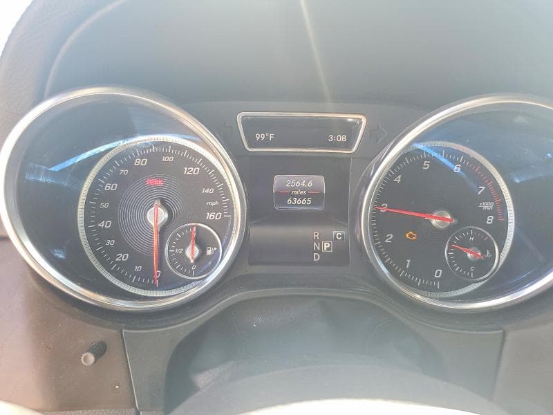 2018 MERCEDES-BENZ GLS 450 4MATIC 9