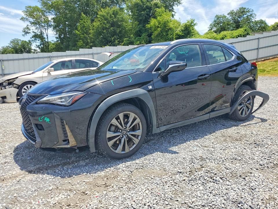 2019 LEXUS UX 250H 1