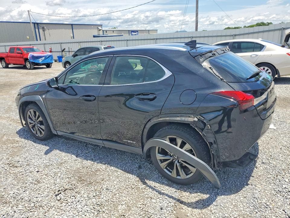 2019 LEXUS UX 250H 2