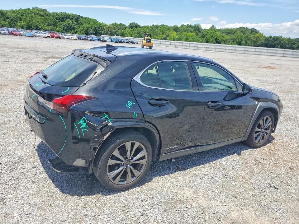 2019 LEXUS UX 250H 3