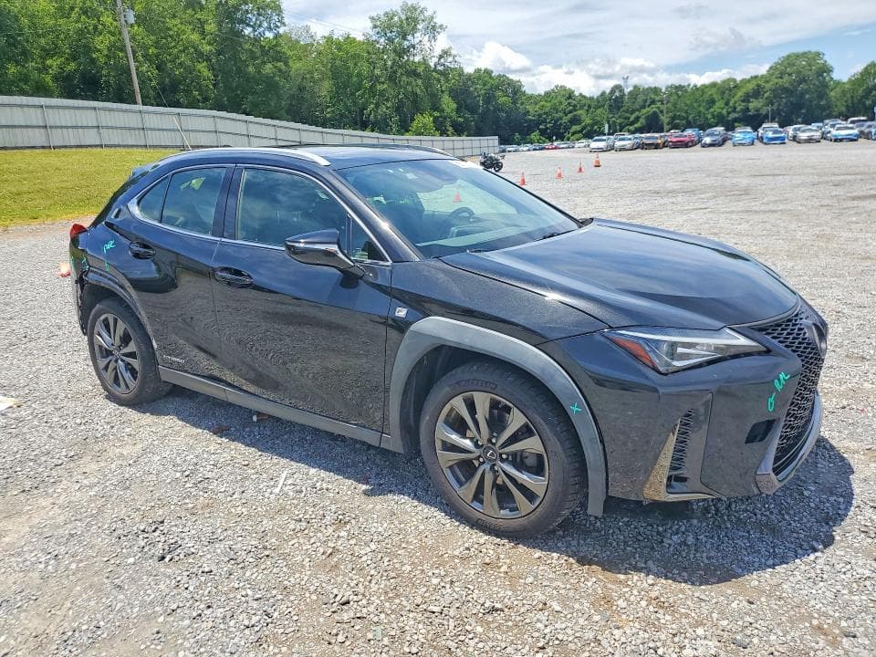 2019 LEXUS UX 250H 4