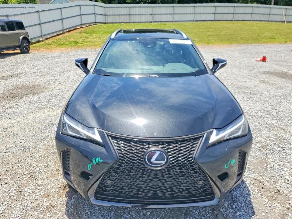 2019 LEXUS UX 250H 5