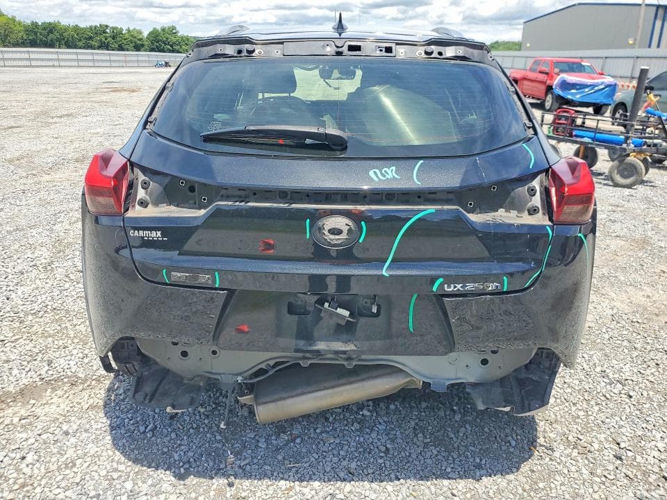 2019 LEXUS UX 250H 6