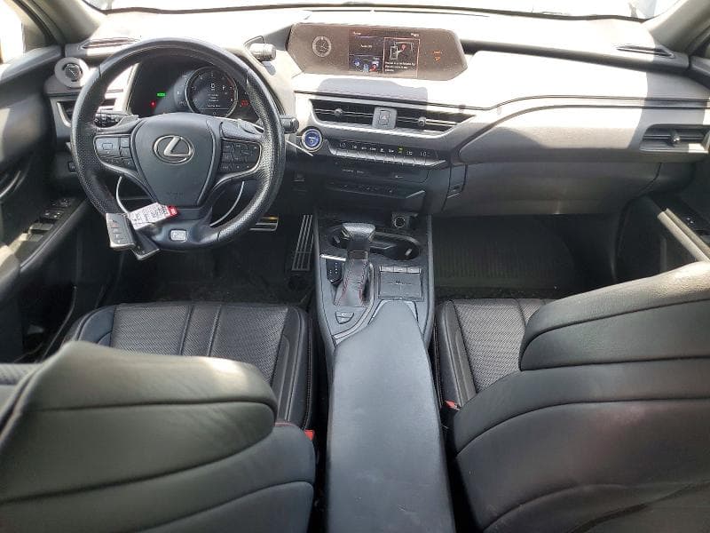 2019 LEXUS UX 250H 8