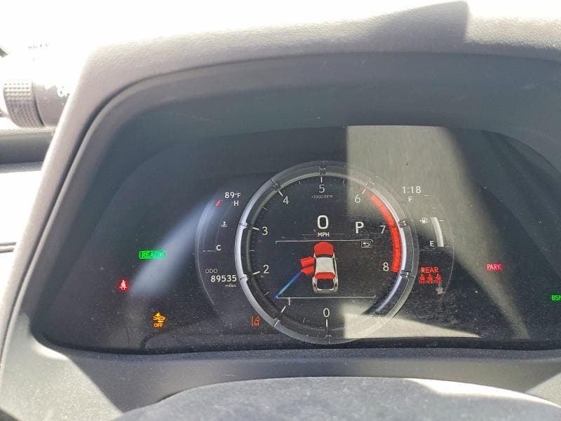 2019 LEXUS UX 250H 9