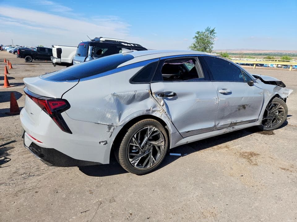 2026 KIA K5 GT LINE GT LINE 3