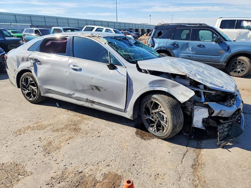 2026 KIA K5 GT LINE GT LINE 4