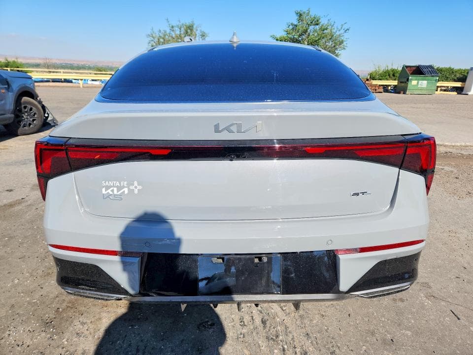 2026 KIA K5 GT LINE GT LINE 6