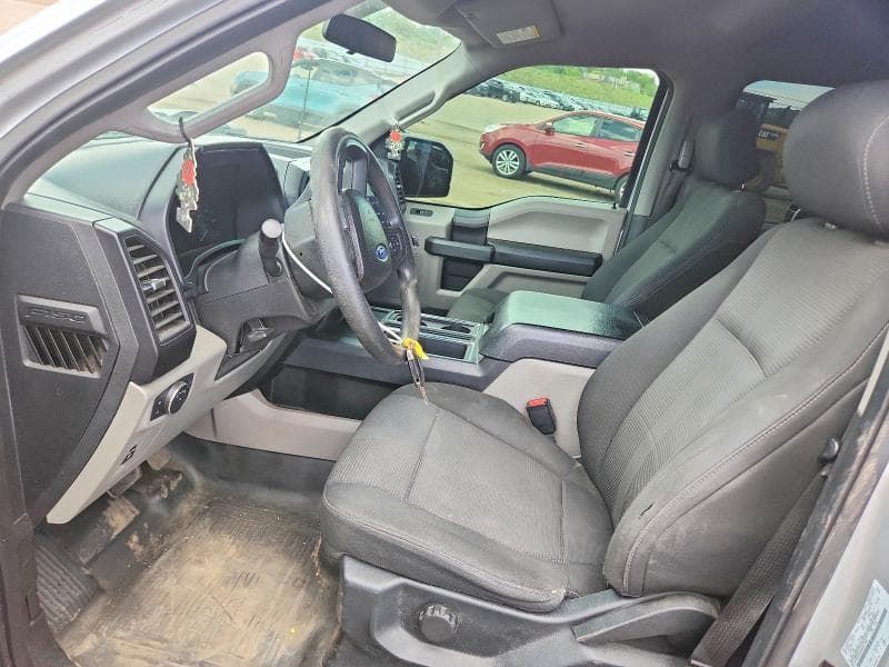 2017 FORD F150 SUPERCREW 7