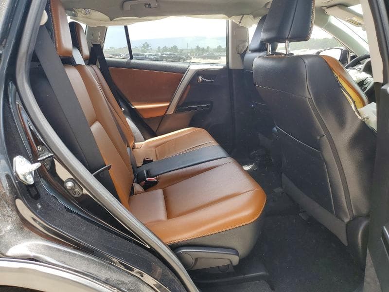 2018 TOYOTA RAV4 LIMITED 11