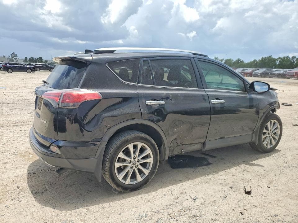2018 TOYOTA RAV4 LIMITED 3
