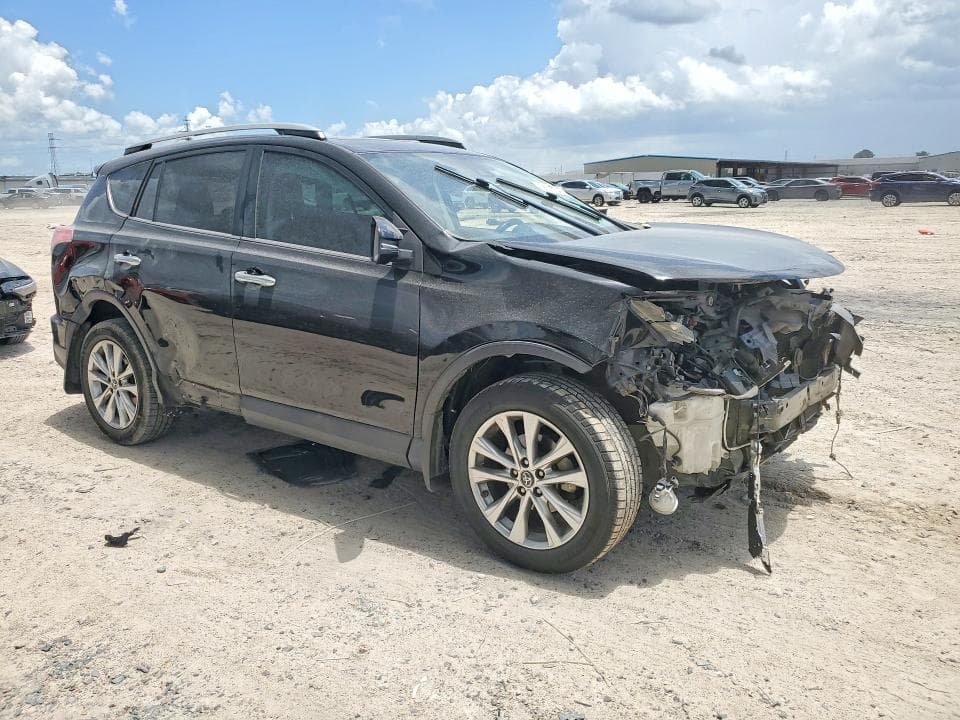 2018 TOYOTA RAV4 LIMITED 4