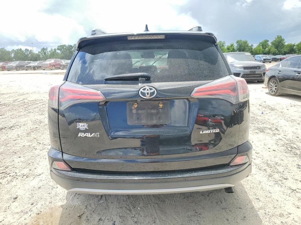 2018 TOYOTA RAV4 LIMITED 6