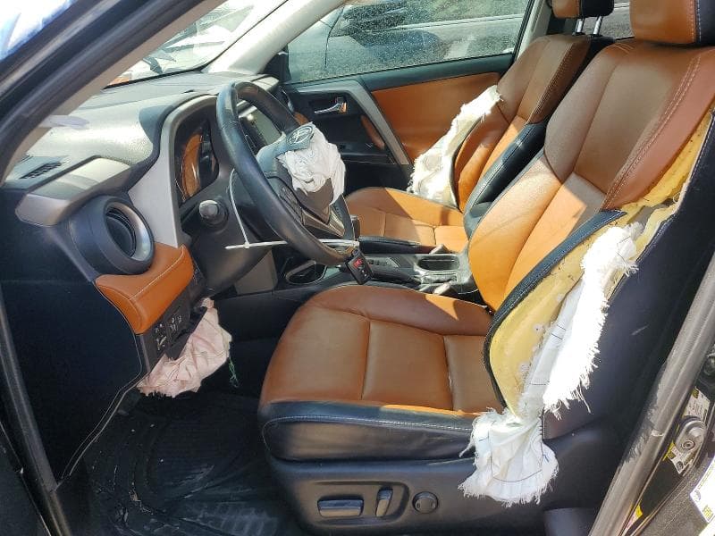 2018 TOYOTA RAV4 LIMITED 7