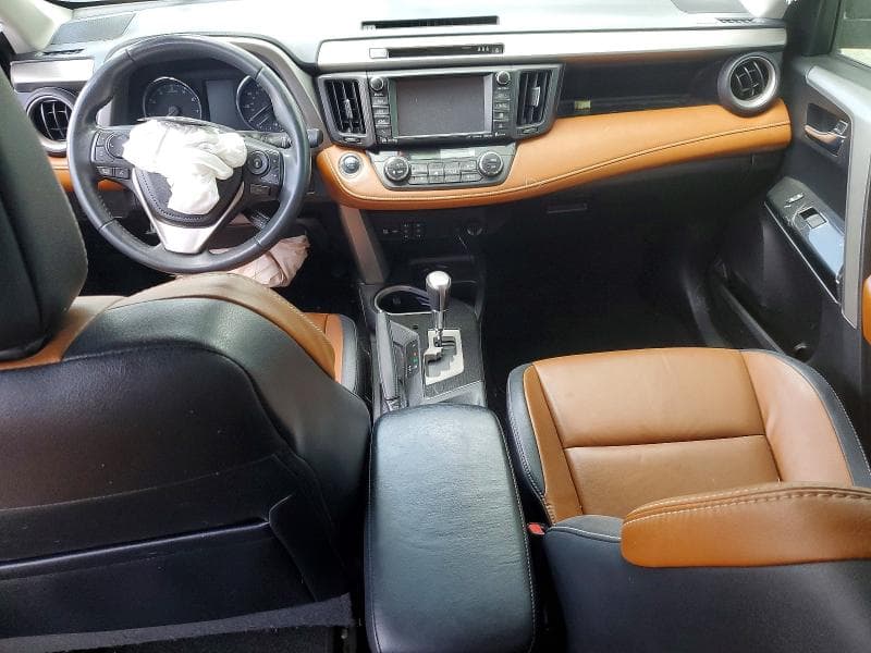 2018 TOYOTA RAV4 LIMITED 8