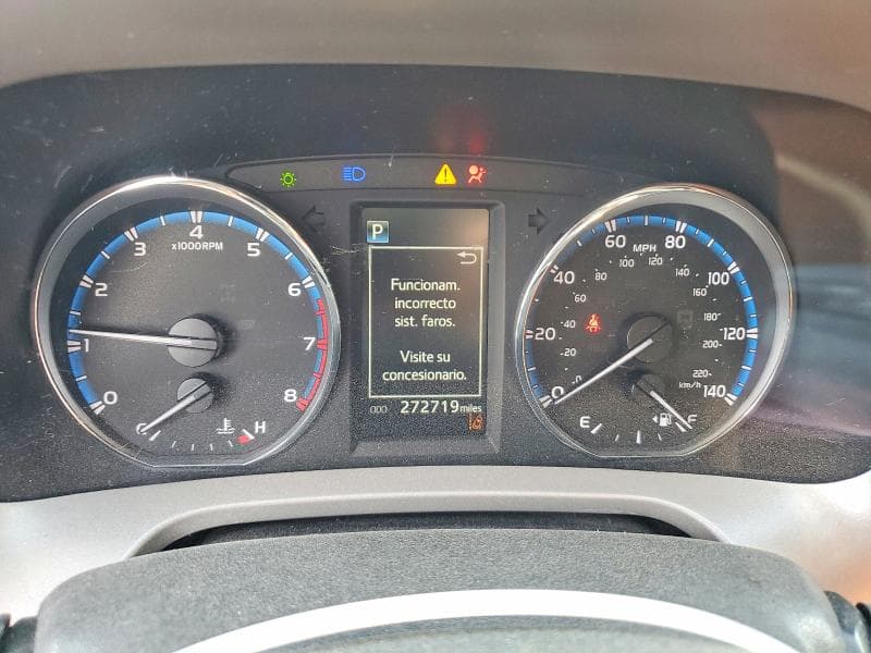 2018 TOYOTA RAV4 LIMITED 9