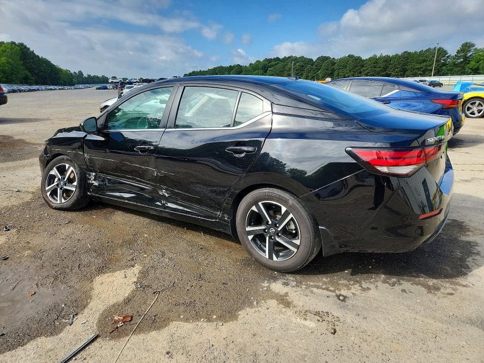 2024 NISSAN SENTRA SV 2