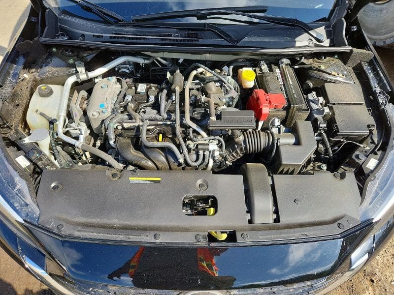 2024 NISSAN SENTRA SV 11