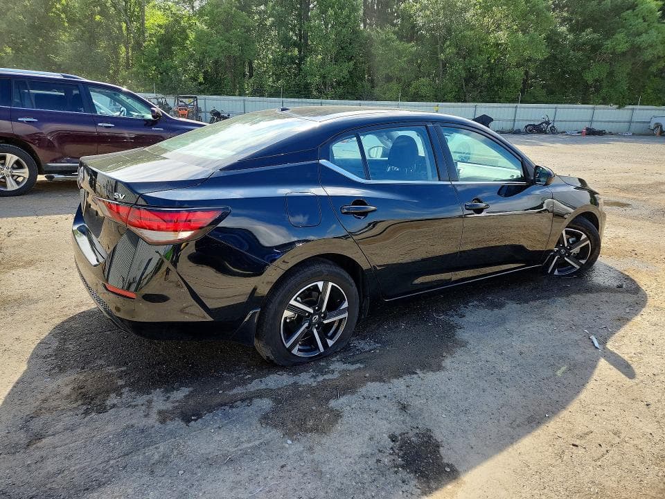 2024 NISSAN SENTRA SV 3