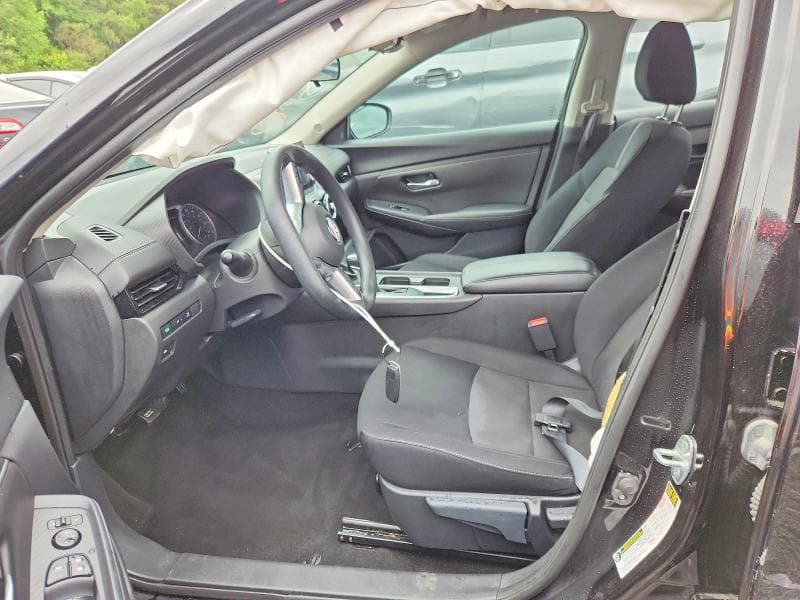 2024 NISSAN SENTRA SV 7