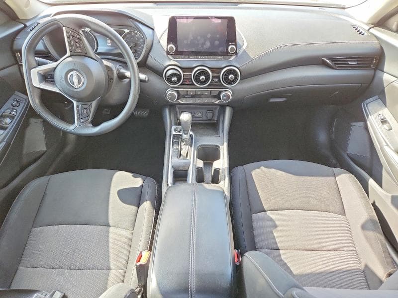 2024 NISSAN SENTRA SV 8